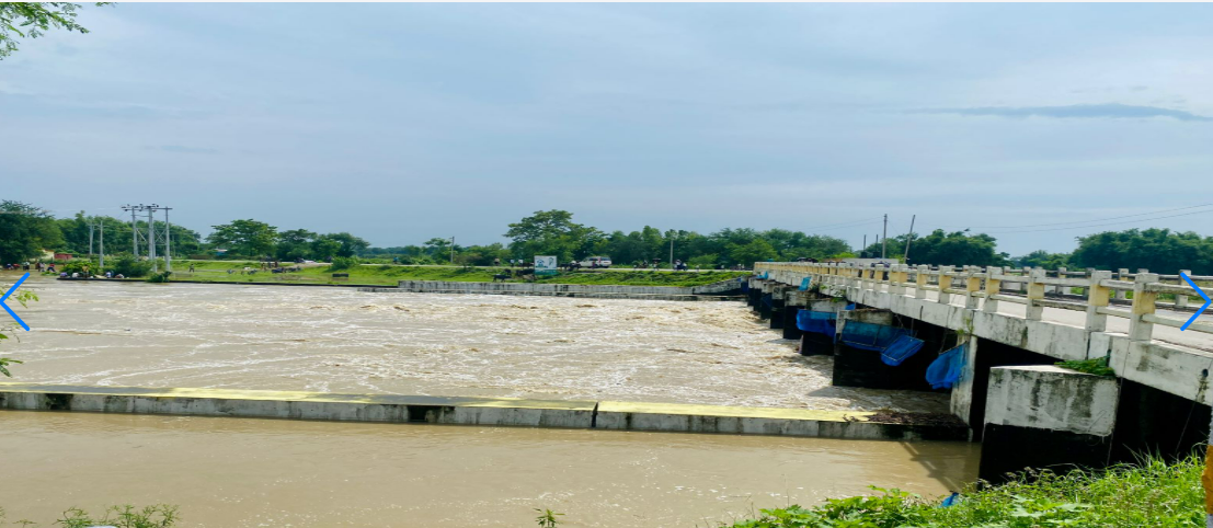 Kamala River Irrigation Project